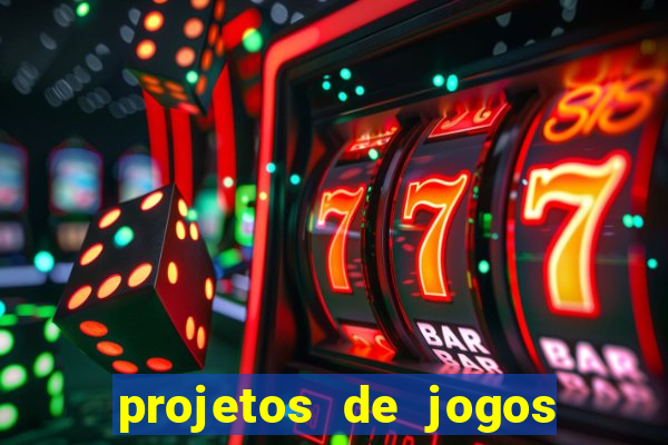 projetos de jogos internos escolares